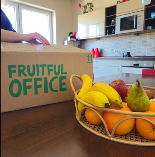 office fruit delivery